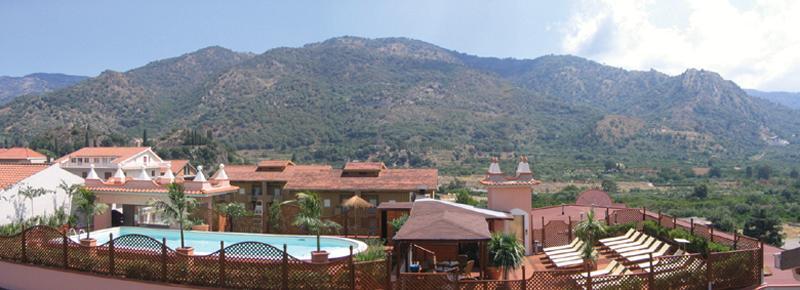 Hotel D'Orange D'Alcantara Francavilla di Sicilia Exterior foto